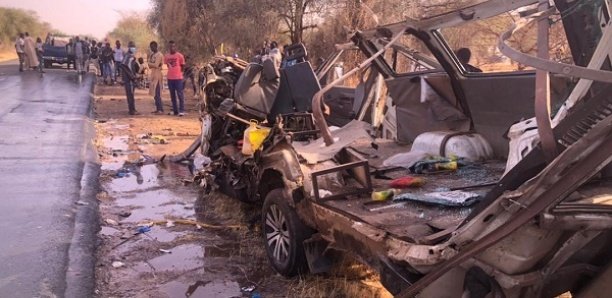Accident sur la route de Porokhane : Le Chauffeur du Bus condamné à 3 mois de prison ferme Accident sur la route de Porokhane : Le Chauffeur du Bus condamné à 3 mois de prison ferme