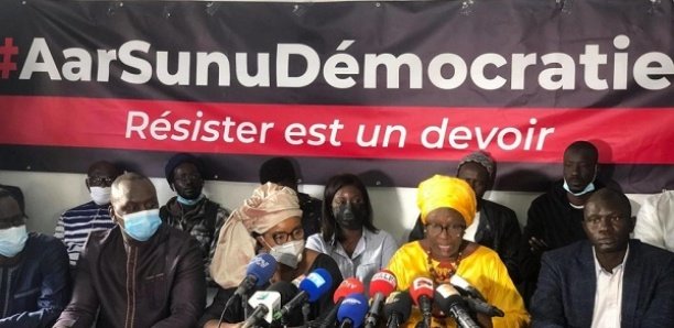 Hommage aux martyrs de mars 2021: le M2D annonce une journée de prières Hommage aux martyrs de mars 2021: le M2D annonce une journée de prières