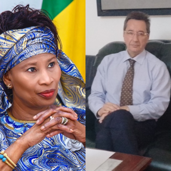 Recrutement de Sénégalais pour l'Ukraine: Le MAESE envoie une note de protestation à l'Ambassadeur Recrutement de Sénégalais pour l'Ukraine: Le MAESE envoie une note de protestation à l'Ambassadeur