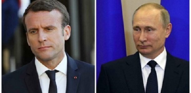 Macron après un entretien avec Poutine: « Le pire est à venir » Macron après un entretien avec Poutine: « Le pire est à venir »