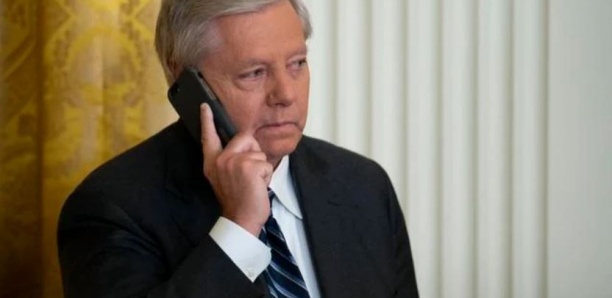 Guerre en Ukraine : un sénateur américain appelle à «assassiner Vladimir Poutine» Guerre en Ukraine : un sénateur américain appelle à «assassiner Vladimir Poutine»