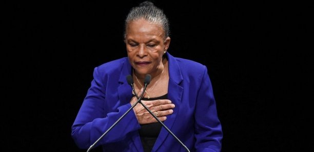 Présidentielle française, Christiane Taubira renonce : "Ma candidature a été empêchée par...." Présidentielle française, Christiane Taubira renonce : "Ma candidature a été empêchée par...."