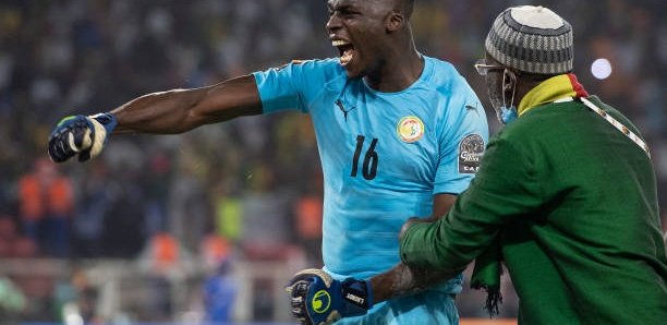 Édouard Mendy : « Pourquoi gagner la CAN est plus fort que la Ligue des Champions » Édouard Mendy : « Pourquoi gagner la CAN est plus fort que la Ligue des Champions »
