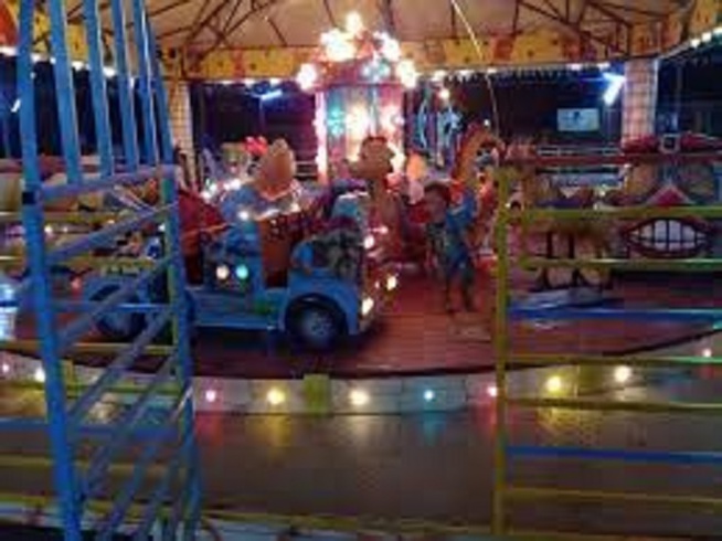 Complexe Mickey Land à Thiès : Le maire Babacar Diop dénonce «un scandale écologique et financier» Complexe Mickey Land à Thiès : Le maire Babacar Diop dénonce «un scandale écologique et financier»