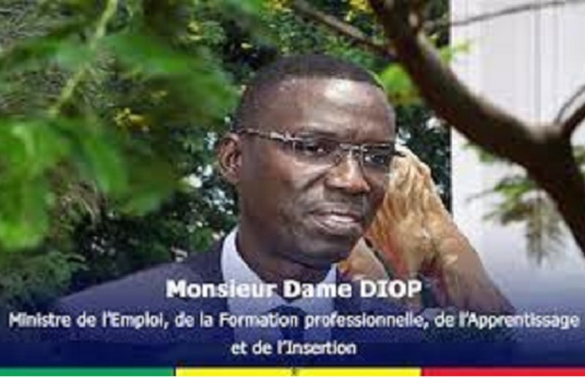 Saint-Louis : Les enseignants de la Formation professionnelle et technique, réclament le départ du Ministre Dame Diop Saint-Louis : Les enseignants de la Formation professionnelle et technique, réclament le départ du Ministre Dame Diop
