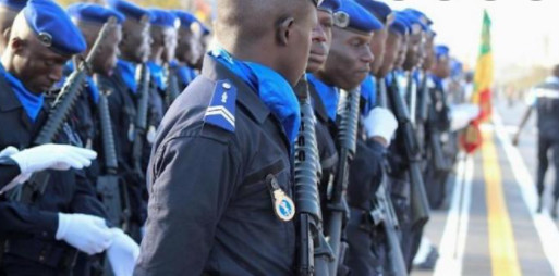Ziarra générale: 500 policiers seront déployés à Tivaouane Ziarra générale: 500 policiers seront déployés à Tivaouane