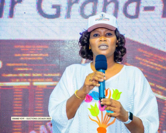 Défaite de BBY à Grand-Yoff: Fatoumata Bâ Niang de Bby dénonce le manque d'humilité et de proximité envers les populations Défaite de BBY à Grand-Yoff: Fatoumata Bâ Niang de Bby dénonce le manque d'humilité et de proximité envers les populations