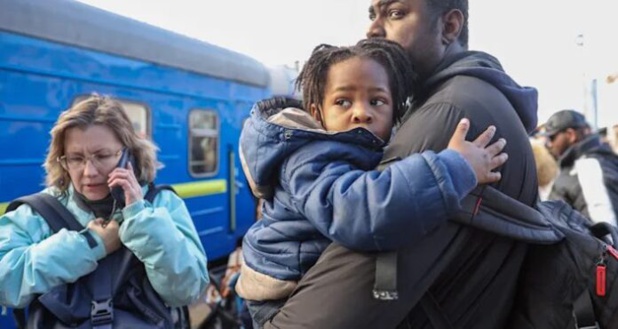 GUERRE EN UKRAINE- Situation des sénégalais : Moïse SARR rassure