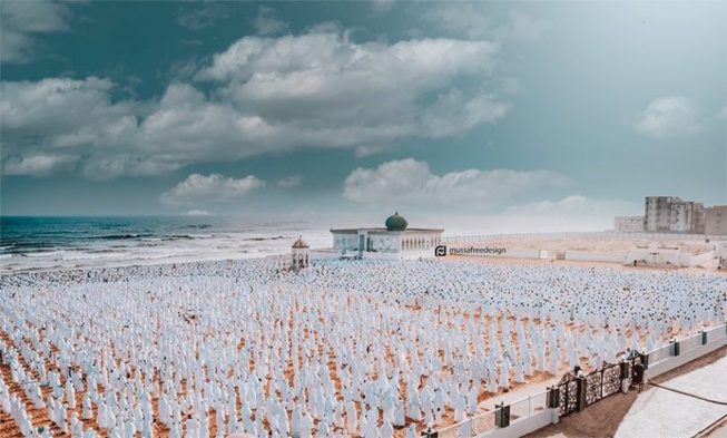 142E APPEL DE SEYDINA LIMAMOU LAHI Une célébration en grande pompe après deux ans de pandémie 142E APPEL DE SEYDINA LIMAMOU LAHI Une célébration en grande pompe après deux ans de pandémie