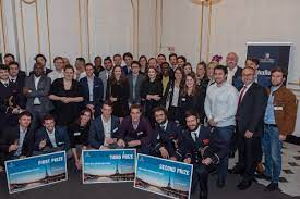 Des startups partagent leurs expériences avec des étudiants Des startups partagent leurs expériences avec des étudiants