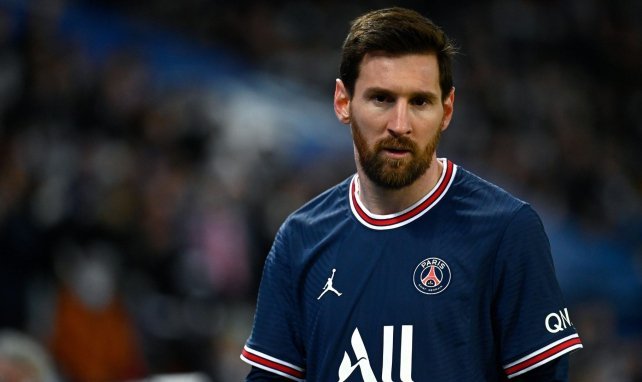 La valeur marchande de Lionel Messi en chute libre ! La valeur marchande de Lionel Messi en chute libre !
