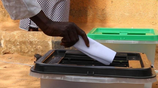 Dernière minute-Élection législatives : Le montant de la caution connu