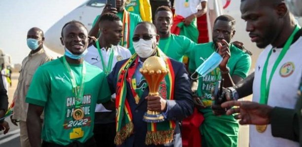 Double confrontation Sénégal-Egypte : L’Etat dégage une enveloppe de 700 millions F Cfa pour la prise en charge des Lions Double confrontation Sénégal-Egypte : L’Etat dégage une enveloppe de 700 millions F Cfa pour la prise en charge des Lions