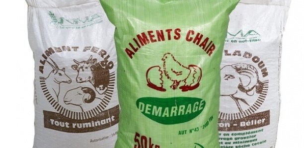 Aliment de bétail et de volaille : l’Etat bloque les prix Aliment de bétail et de volaille : l’Etat bloque les prix