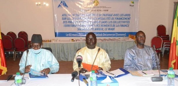 Développement des communes : La finance islamique comme opportunité pour les collectivités territoriales Développement des communes : La finance islamique comme opportunité pour les collectivités territoriales
