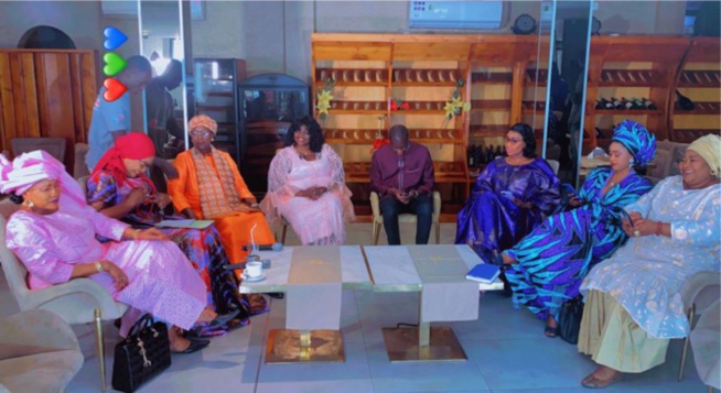 Plateau spécial du 8 Mars 2022: Leral Tv - Femme Chic vous donnent rendez-vous avec du très lourd ! Plateau spécial du 8 Mars 2022: Leral Tv - Femme Chic vous donnent rendez-vous avec du très lourd !