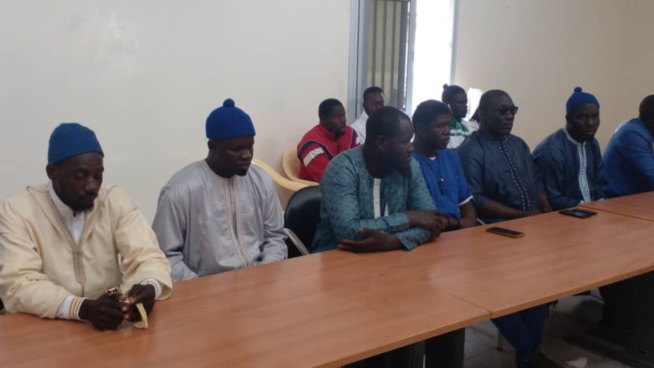 Brèche de Saint-Louis: Les pêcheurs indexent les travaux et vilipendent le Ministre Alioune Ndoye Brèche de Saint-Louis: Les pêcheurs indexent les travaux et vilipendent le Ministre Alioune Ndoye