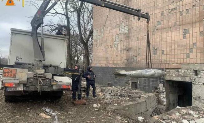 Guerre en Ukraine/ Le point sur la situation militaire: les forces russes se concentrent sur les villes Guerre en Ukraine/ Le point sur la situation militaire: les forces russes se concentrent sur les villes