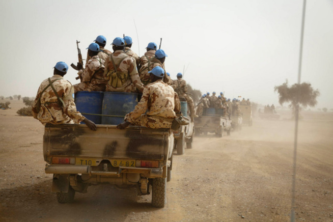 Mission pour la paix et la stabilité au Mali : La MINUSMA essuie plusieurs attaques en 3 semaines