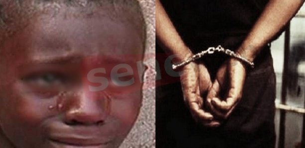 Inceste à Mbour : Un homme condamné à 10 ans ferme pour avoir violé sa fille de 4 ans Inceste à Mbour : Un homme condamné à 10 ans ferme pour avoir violé sa fille de 4 ans