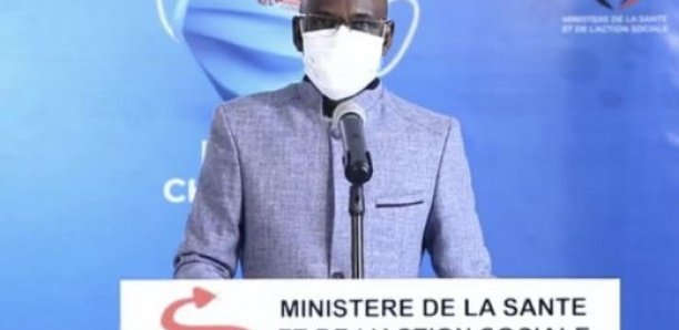 Covid-19 : 08 nouveaux positifs ,10 guéris, 01 décès Covid-19 : 08 nouveaux positifs ,10 guéris, 01 décès
