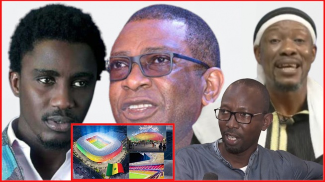 Sabotage prestation de Waly à l'inauguration du stade les révélations de TANGE sur Wally Seck et la concurrence avec Youssou Ndour et les détracteurs Sabotage prestation de Waly à l'inauguration du stade les révélations de TANGE sur Wally Seck et la concurrence avec Youssou Ndour et les détracteurs