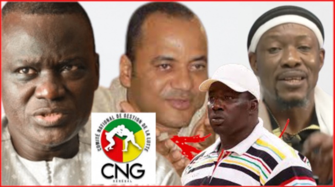 URGENT: TANGE fait de terribles révélations sur le CNG et Luc Nicolai sur ses faux et usage de fauxqui n'a pas de licence et... URGENT: TANGE fait de terribles révélations sur le CNG et Luc Nicolai sur ses faux et usage de fauxqui n'a pas de licence et...