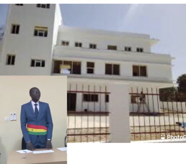 Bignona : À peine installé à la tête du Conseil départemental, Yankoba Diémé entame une chasse aux sorcières Bignona : À peine installé à la tête du Conseil départemental, Yankoba Diémé entame une chasse aux sorcières