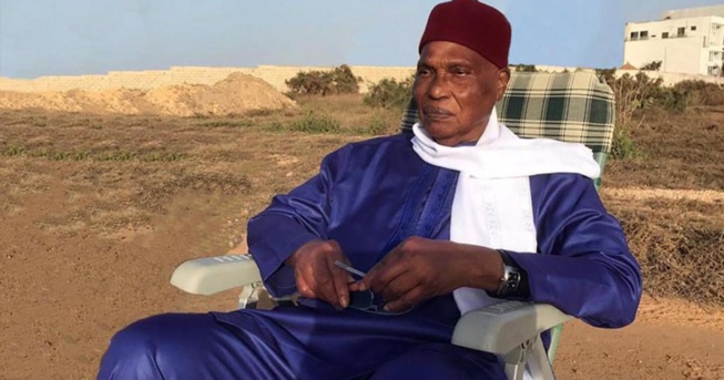 Autonomisation: Avec Me Abdoulaye Wade, Touba et l'eau, c'est une longue histoire Autonomisation: Avec Me Abdoulaye Wade, Touba et l'eau, c'est une longue histoire