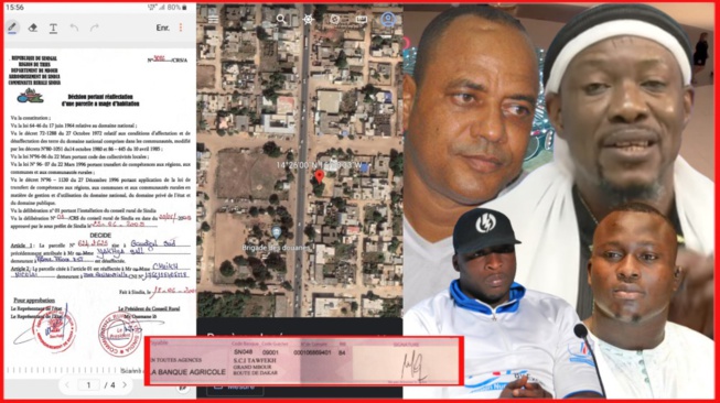 Preuve à l'appui TANGE démasque Luc Nicolai sur ses biens cachés et démonte ses mensonges Preuve à l'appui TANGE démasque Luc Nicolai sur ses biens cachés et démonte ses mensonges