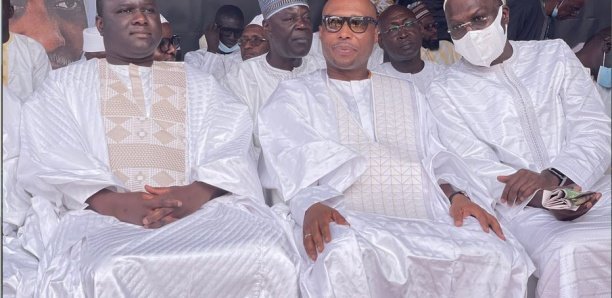 Appel des Layènes : Khalifa Sall, Barthélémy Dias et Bamba Fall se télescopent à Yoff Appel des Layènes : Khalifa Sall, Barthélémy Dias et Bamba Fall se télescopent à Yoff