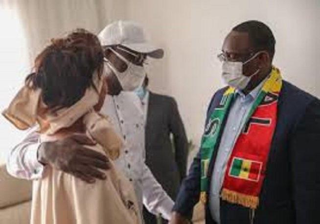 Khalifa Sall futur ministre : Un lapsus révélateur d’un rapprochement ? Khalifa Sall futur ministre : Un lapsus révélateur d’un rapprochement ?