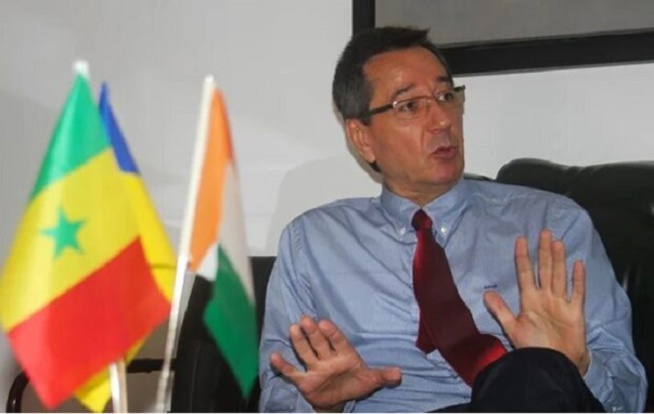 Réaction après les indignations de l’Etat : «L’Ambassade d’Ukraine au Sénégal ne recrute pas de mercenaires» Réaction après les indignations de l’Etat : «L’Ambassade d’Ukraine au Sénégal ne recrute pas de mercenaires»