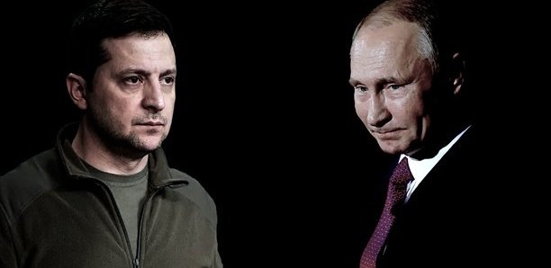 Conflit Ukraine-Russie : de la chute de Poutine à l'apocalypse nucléaire, les cinq scénarii possibles Conflit Ukraine-Russie : de la chute de Poutine à l'apocalypse nucléaire, les cinq scénarii possibles