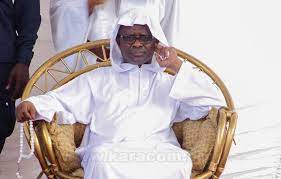 Serigne Modou Kara prédit sa mort et dévoile son "testament" Serigne Modou Kara prédit sa mort et dévoile son "testament"