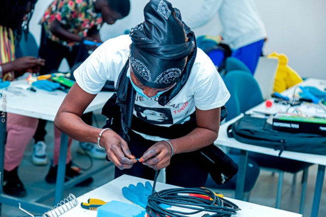 Sénégal Talents Campus, c'est aussi trois zones universitaires de formation : Pikine, Dakar et Guediawaye Sénégal Talents Campus, c'est aussi trois zones universitaires de formation : Pikine, Dakar et Guediawaye