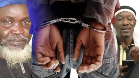 Après les déboires de l'Imam Alioune Badara Ndao, son fils risque 2 ans ferme pour trafic de Yamba Après les déboires de l'Imam Alioune Badara Ndao, son fils risque 2 ans ferme pour trafic de Yamba