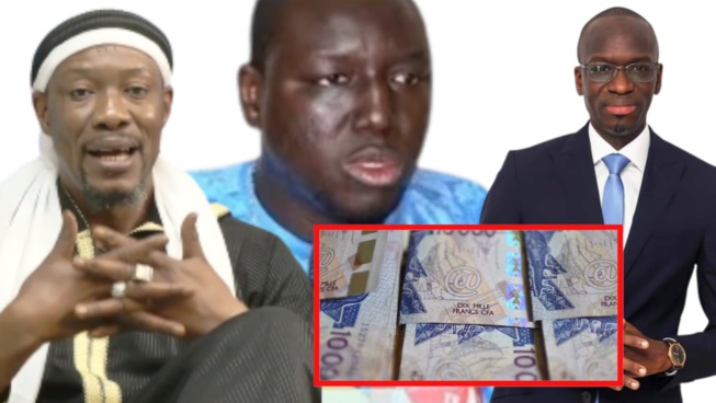 Révélations de TANGE sur le responsable de l'APR en prison qui a escroqué Abdoulaye Dieye de Siggil Thies 200 millions Révélations de TANGE sur le responsable de l'APR en prison qui a escroqué Abdoulaye Dieye de Siggil Thies 200 millions