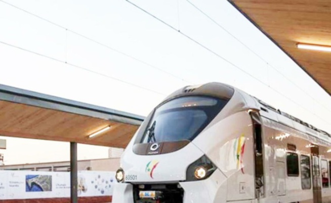 Lancement de la seconde phase du Ter : Les travaux vont coûter 207 milliards FCfa Lancement de la seconde phase du Ter : Les travaux vont coûter 207 milliards FCfa