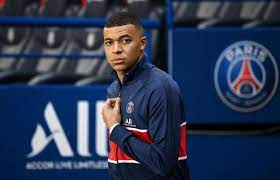 REAL-PSG J-2: INQUIÉTUDE POUR MBAPPÉ, TOUCHÉ À L'ENTRAÎNEMENT REAL-PSG J-2: INQUIÉTUDE POUR MBAPPÉ, TOUCHÉ À L'ENTRAÎNEMENT