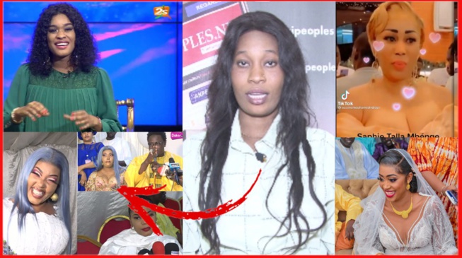 142éme Appel des layennes, l'actrice Ya Awa Rassoul taclée sur son show, Ndeye Ndack sur les 36 sénégalais,Astou Sall ex miss Sénégal, Sophie Talla Mbengue coépouse de Katy Chimère, Waly Seck devant Macky Sall... 142éme Appel des layennes, l'actrice Ya Awa Rassoul taclée sur son show, Ndeye Ndack sur les 36 sénégalais,Astou Sall ex miss Sénégal, Sophie Talla Mbengue coépouse de Katy Chimère, Waly Seck devant Macky Sall...
