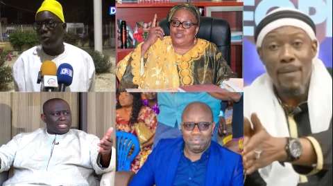 BUREAU MUNICIPAL GUEDIAWAYE: Ahmed Aidara maire sans la majorité, les révélations de TANGE sur ses 11 adjoints raflés par BBY... BUREAU MUNICIPAL GUEDIAWAYE: Ahmed Aidara maire sans la majorité, les révélations de TANGE sur ses 11 adjoints raflés par BBY...