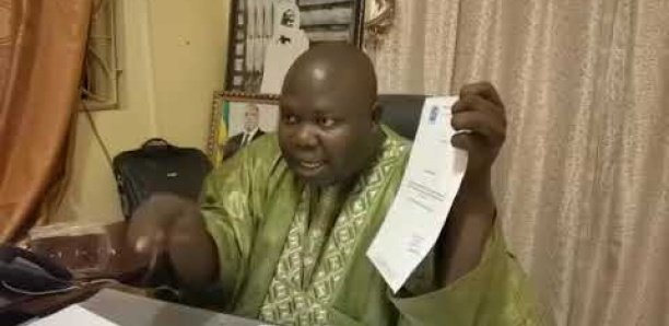 Bateau d’engrais détourné : Cité dans l’affaire, Aliou Diouf Lambaye, 3e adjoint au maire de Mbacké, sort de son mutisme Bateau d’engrais détourné : Cité dans l’affaire, Aliou Diouf Lambaye, 3e adjoint au maire de Mbacké, sort de son mutisme