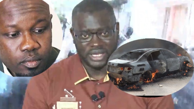 Urgent : les nouvelles révélations de Seydina SECK sur le dossier Sonko-Adja Sarr (vidéo) Urgent : les nouvelles révélations de Seydina SECK sur le dossier Sonko-Adja Sarr (vidéo)