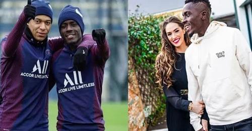 Insulté par les supporters parisiens : Le message de soutien de Mbappé à Gana Guèye Insulté par les supporters parisiens : Le message de soutien de Mbappé à Gana Guèye