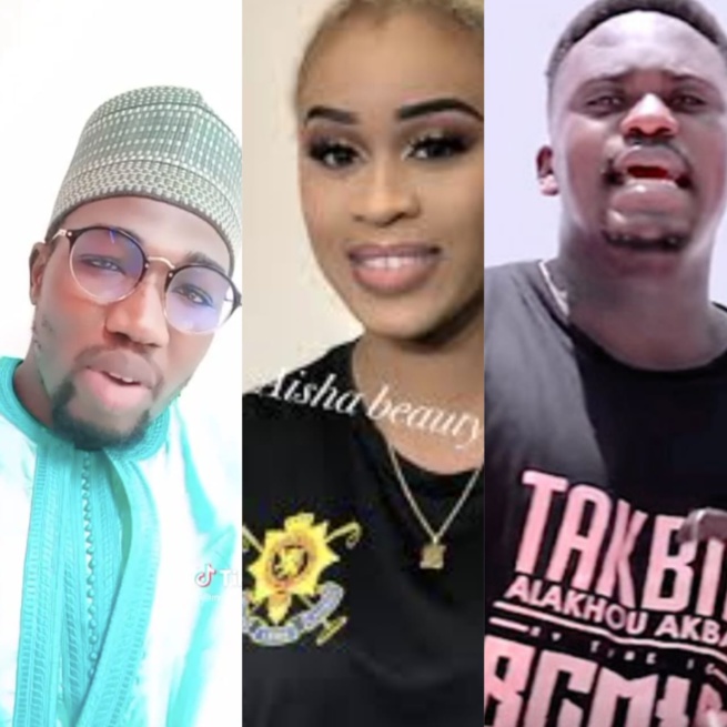 Urgent:Takk souf de Nd Astou Sall ex miss Oustaz Mouhamed Mbaye de la Sen tv recadre Khalifa rappeur Urgent:Takk souf de Nd Astou Sall ex miss Oustaz Mouhamed Mbaye de la Sen tv recadre Khalifa rappeur