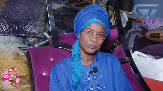 8 Mars: Immersion Dans L’univers De Ndeye Arame Sy, Décoratrice De Plateaux À La Rts2 8 Mars: Immersion Dans L’univers De Ndeye Arame Sy, Décoratrice De Plateaux À La Rts2