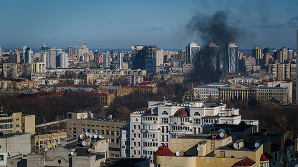 Ukraine: 59 Sénégalais sur 65 ont quitté le pays Ukraine: 59 Sénégalais sur 65 ont quitté le pays