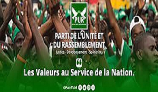 Congres extraordinaire prévu le 12 mars prochain : Le PUR vers un vaste chamboulement Congres extraordinaire prévu le 12 mars prochain : Le PUR vers un vaste chamboulement