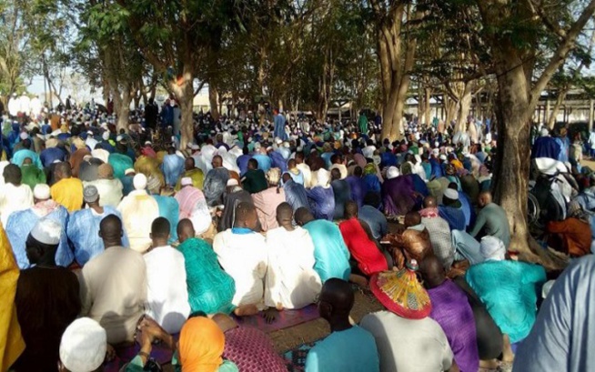 Exode massif des disciples du Thierno : Quand Médina Gounass inverse la migration